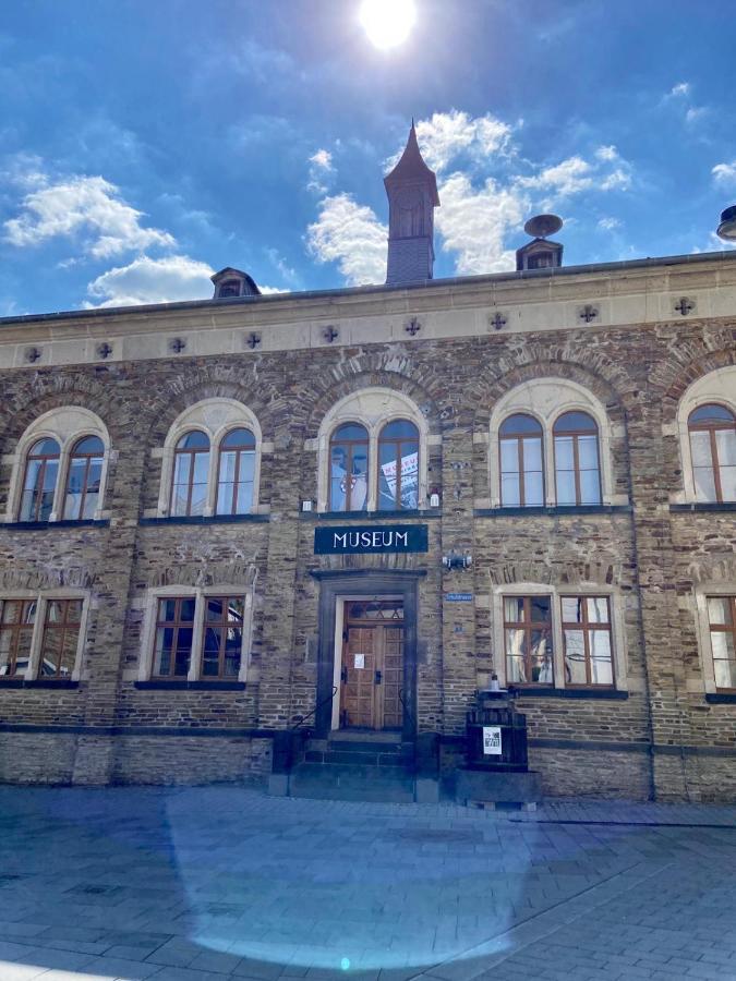 ווינינגן Ferienwohnung Zur Alten Schmiede מראה חיצוני תמונה
