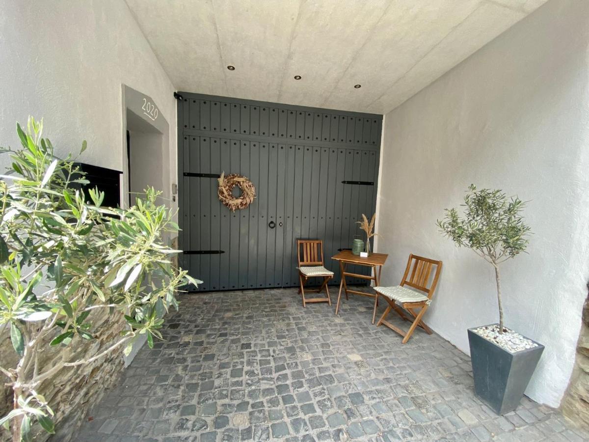 ווינינגן Ferienwohnung Zur Alten Schmiede מראה חיצוני תמונה
